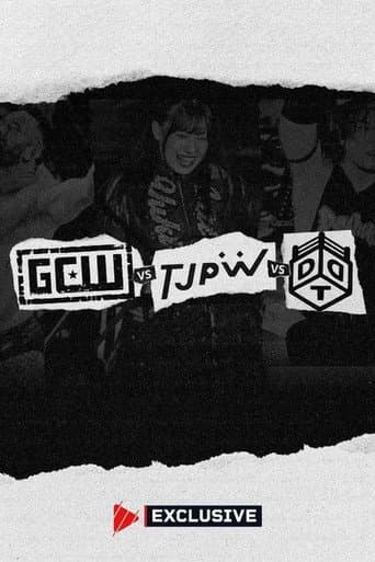 TJPW vs DDT vs GCW