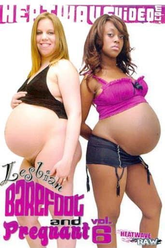 Lesbian Barefoot and Pregnant 6