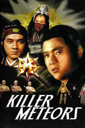 Killer Meteors