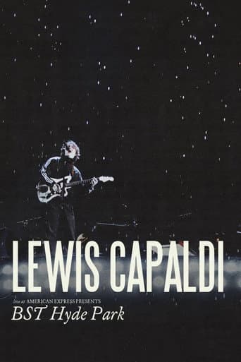 Lewis Capaldi: Live at American Express Presents BST Hyde Park