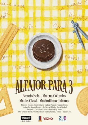 Alfajor for 3