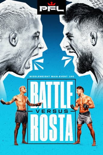 PFL Charlotte: Battle vs. Rosta