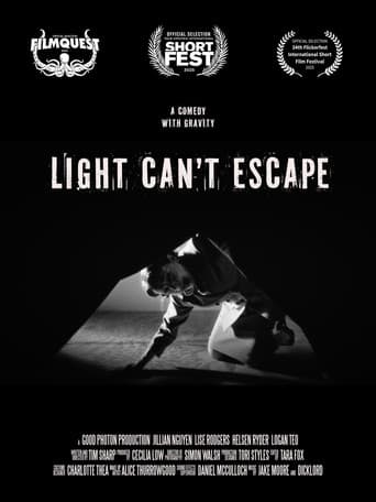Light Can't Escape
