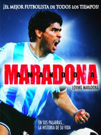 Loving Maradona