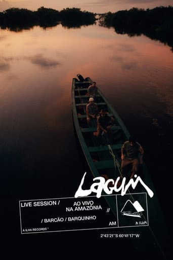 LAGUM Ao Vivo na Amazônia