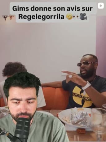Ma réponse à Justriadh et Maître Gims