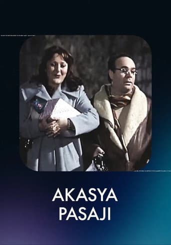 Akasya Pasajı