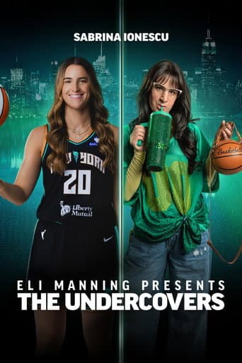 Eli Manning Presents: The Undercovers - Sabrina Ionescu