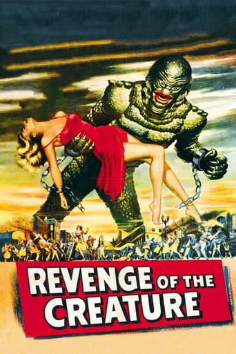 Revenge of the Creature