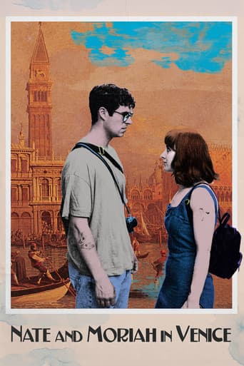Nate and Moriah in Venice