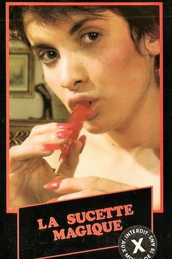 La sucette magique