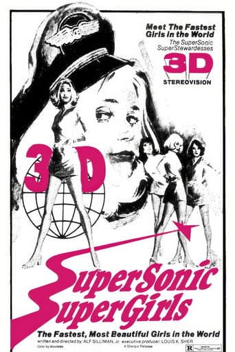 Supersonic Supergirls