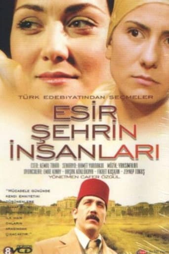 Esir Şehrin İnsanları