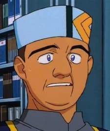 Captain Nobeyama
