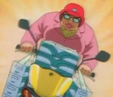 Gentuki Oba-san