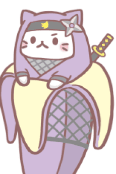 Ninja Bananya