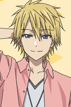 Itsuhito Sakaki