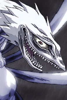 Hakumen no Mono