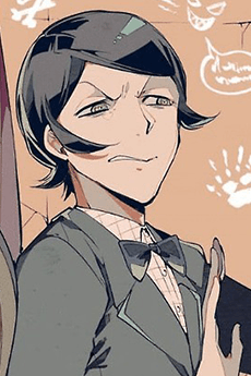 Mushitarou Oguri