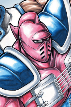 Kinnikuman Big Body