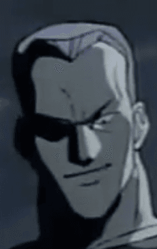 Man A