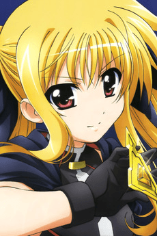 Fate Testarossa