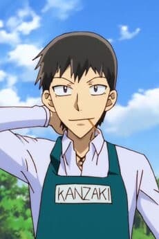 Tooji Kanzaki