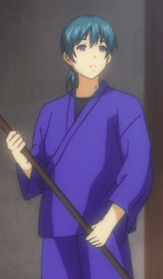 Soushirou Nakamaru