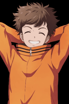 Minoru Hinata