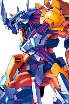 WarGreymon X