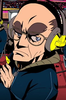 Old Man