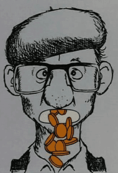 Self Portrait