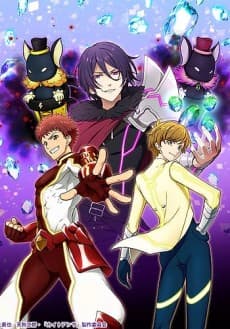 Kaito x Ansa