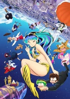 Urusei Yatsura (2022) Seasons 3 & 4