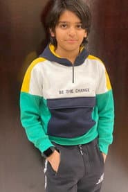 Vidhaan Sharma