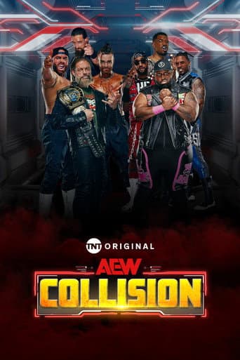 All Elite Wrestling: Collision