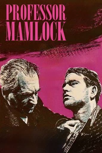 Professor Mamlock