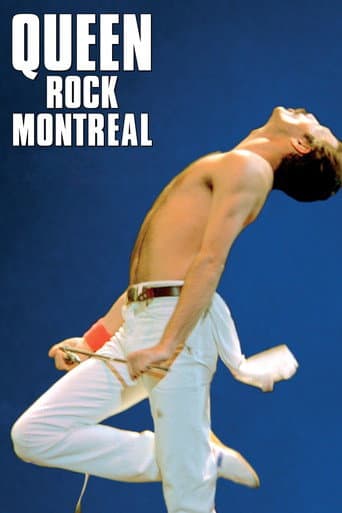 Queen: Rock Montreal & Live Aid