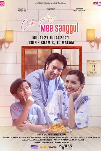 Cik Ayu Mee Sanggul