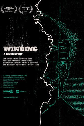 Winding: A River Story