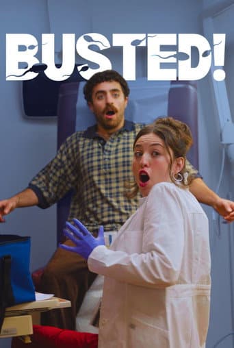 BUSTED!