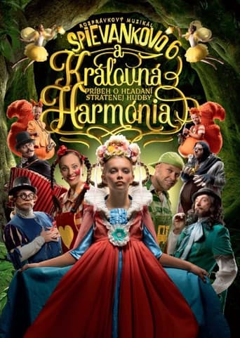 Singing Land and the Queen Harmony