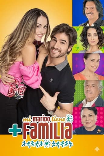 Mi Marido tiene Más Familia