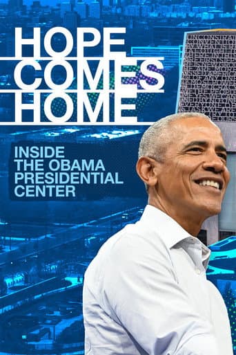 Hope Comes Home: Inside the Obama Presidential Center