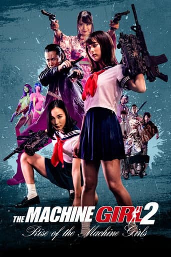 Rise of the Machine Girls