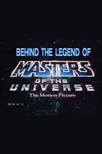 Behind the Legend of Masters of the Universe: The Motion Picture
