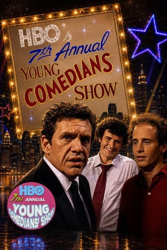 The 7th Annual Young Comedians Show