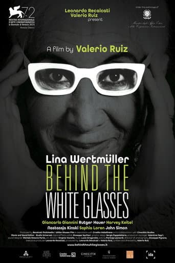 Behind the White Glasses