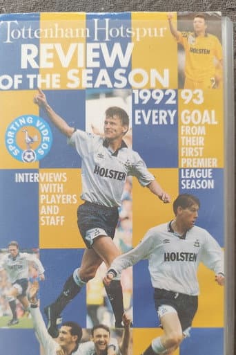 Tottenham Hotspur - Official Review Of The Season 1992-93