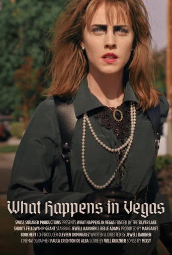 What Happens in Vegas